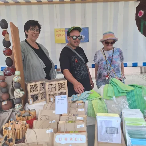 Standbetreuung Sommernachtsmärit